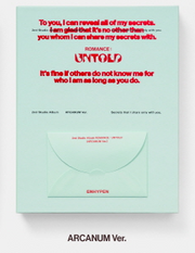 ENHYPEN - ROMANCE: UNTOLD
