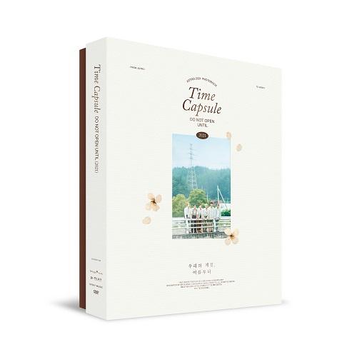 K-POP・アジア ASTRO  PHOTOBOOK [ TIME CAPSULE ] ASTRO - ASTRO 2021 PHOTOBOOK [TIME CAPSULE] (OFFICIAL) – K