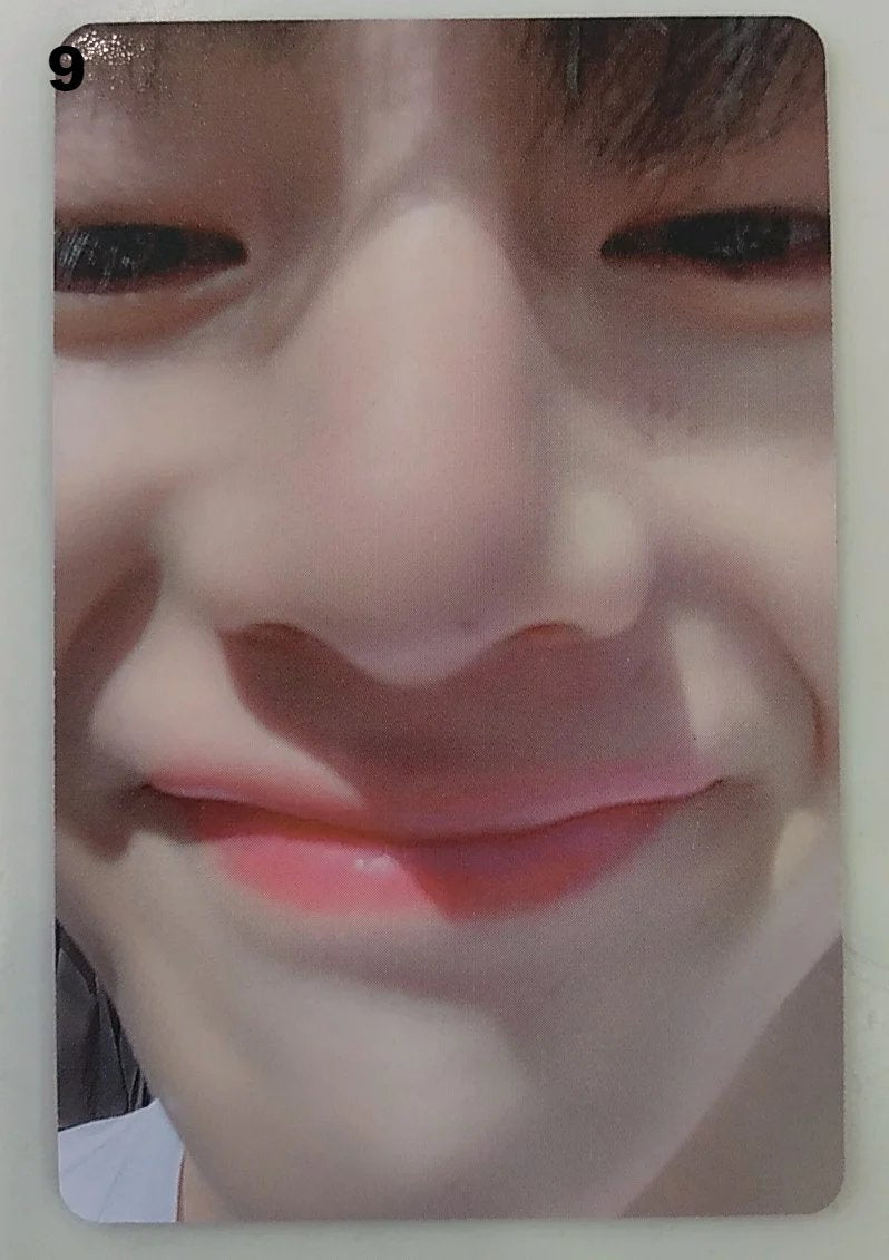 BTS V PHOTO CARD [DICON] – K Pop Pink Store [Website]