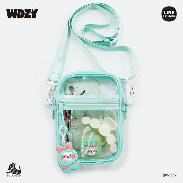 [WDZY] PVC BAGS/ OFFICIAL