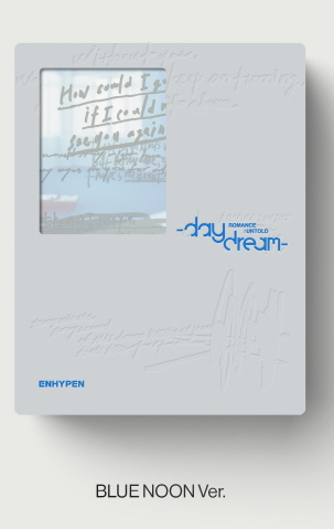 ENHYPEN - ROMANCE: UNTOLD [DAYDREAM]
