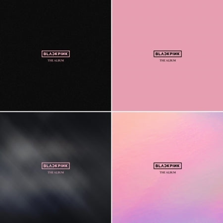 BLACKPINK -1ST FULL ALBUM [THE ALBUM] - K Pop Pink Store