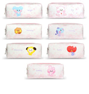 BT21 CHERRY BLOSSOM PEN POUCH/ official