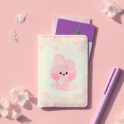 BT21 OFFICIAL CHERRY BLOSSOM CARD CASE