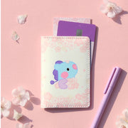 BT21 OFFICIAL CHERRY BLOSSOM CARD CASE