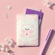 BT21 OFFICIAL CHERRY BLOSSOM CARD CASE