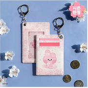 BT21 CHERRY BLOSSOM CARD HOLDER/ official