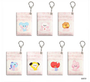 BT21 CHERRY BLOSSOM CARD HOLDER/ official