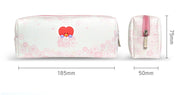 BT21 CHERRY BLOSSOM PEN POUCH/ official