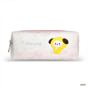BT21 - CHERRY BLOSSOM PEN POUCH/ official
