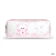 BT21 CHERRY BLOSSOM PEN POUCH/ official