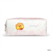 BT21 CHERRY BLOSSOM PEN POUCH/ official