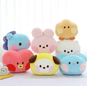 BT21 MININI HAND WARMMER CUSHION