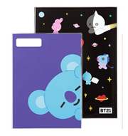 BT21 - SCHOOLING NOTE SET / OFFICIAL