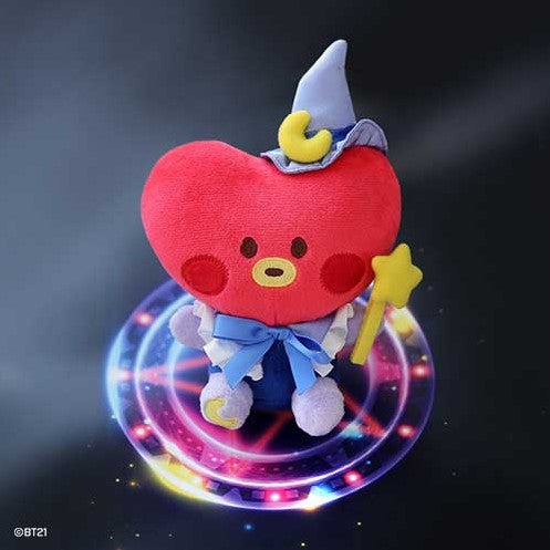BT21 - WIZARD CLIP
