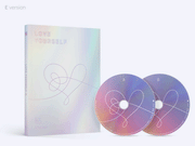 BTS Love Yourself Answer Album - K Pop Pink Store