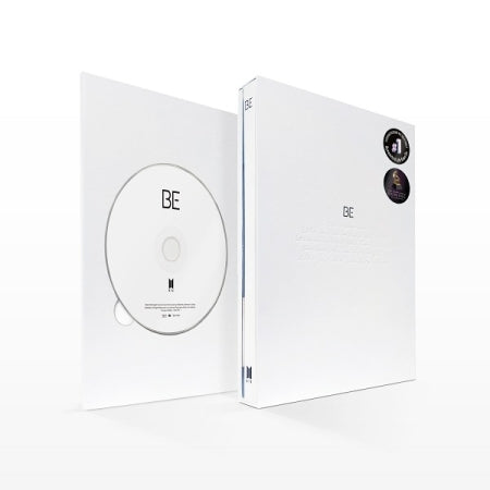 BTS - BE, ESSENTIAL EDITION - K Pop Pink Store