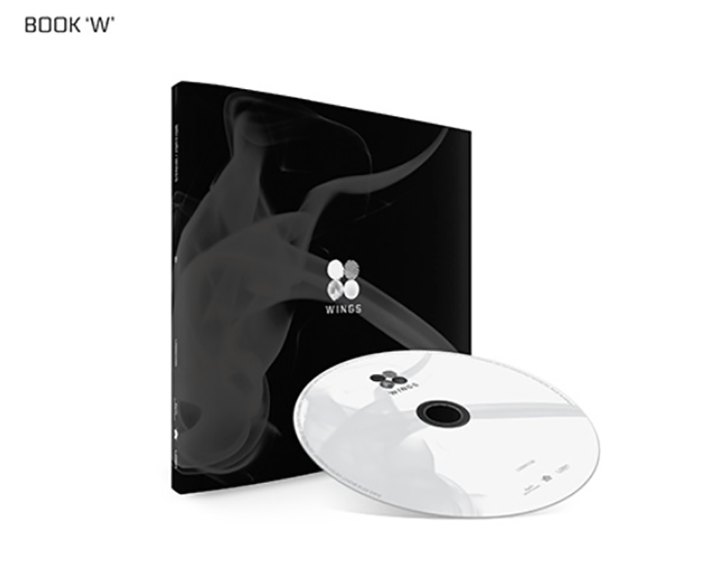 K-POP・アジア BTS WINGS CD+DVD BTS - Wings - Amazon.com Music
