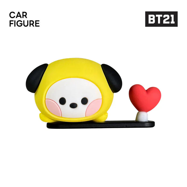 [BT21] MININI CAR FIGURE/ OFFICIAL