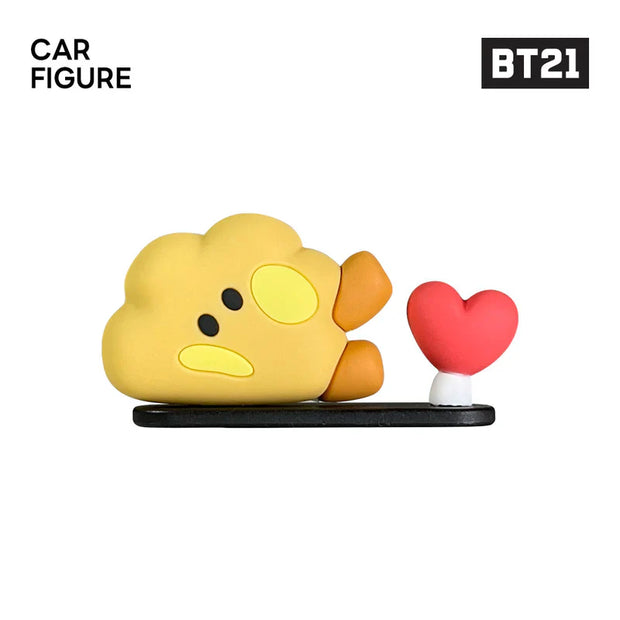 [BT21] MININI CAR FIGURE/ OFFICIAL