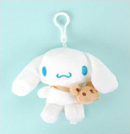 SANRIO - KUROMI FRIEND CLIP / OFFICIAL