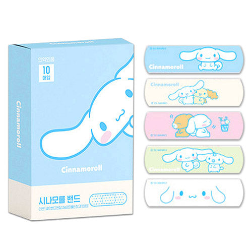 SANRIO - CHARACTER BANDAID