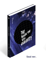 DAY6 - 5th Mini Album - [THE BOOK OF US : GRAVITY] - K Pop Pink Store