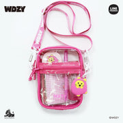 [WDZY] PVC BAGS/ OFFICIAL