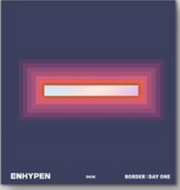 ENHYPEN - BORDER : DAY ONE (ALBUM) - K Pop Pink Store