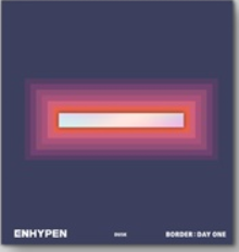 ENHYPEN - BORDER : DAY ONE (ALBUM) - K Pop Pink Store