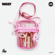 [WDZY] PVC BAGS/ OFFICIAL