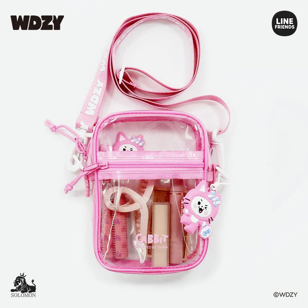 [WDZY] PVC BAGS/ OFFICIAL