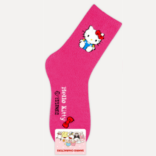 SANRIO - FLUFFY SOCKS