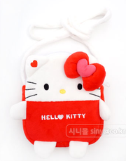 SANRIO -  BODY CROSS BAG / CUTIE