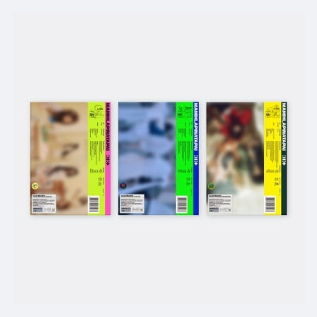 ILLIT - MAMIHLAPINATAPAI – K Pop Pink Store [Website]