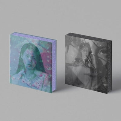 IU - VOL.5 [LILAC] - K Pop Pink Store