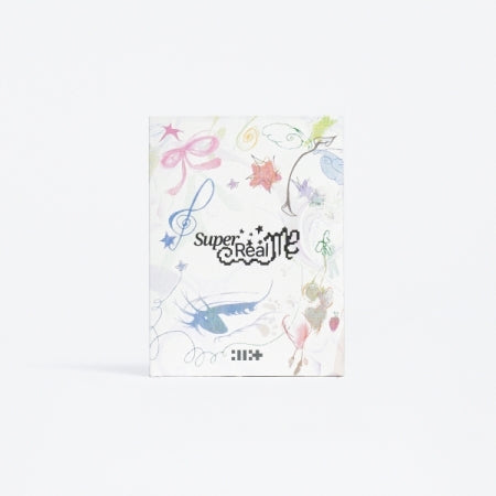 ILLIT - 1ST MINI ALBUM [SUPER REAL ME] (WEVERSE VERSION) – K