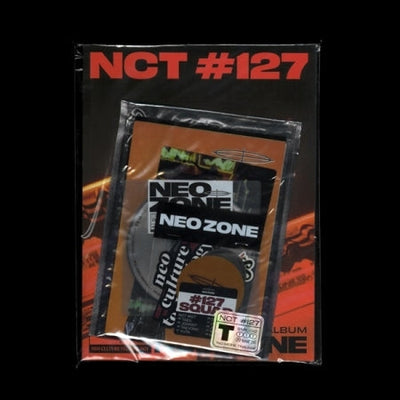 NCT 127 - VOL.2 [NCT #127 NEO ZONE] (T VER.)
