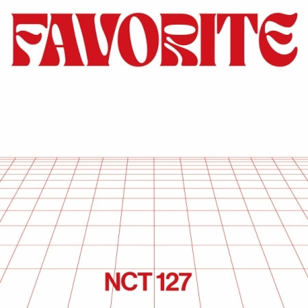 NCT127 - VOL.3 REPACKAGE [FAVORITE] - K Pop Pink Store