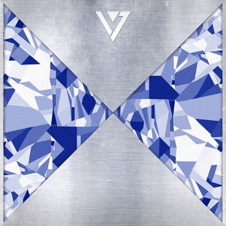 SEVENTEEN 17 CARAT MINI ALBUM VOL.1 RE-RELEASE