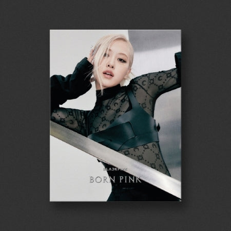 BLACKPINK - BORN PINK (DIGIPACK ver.)