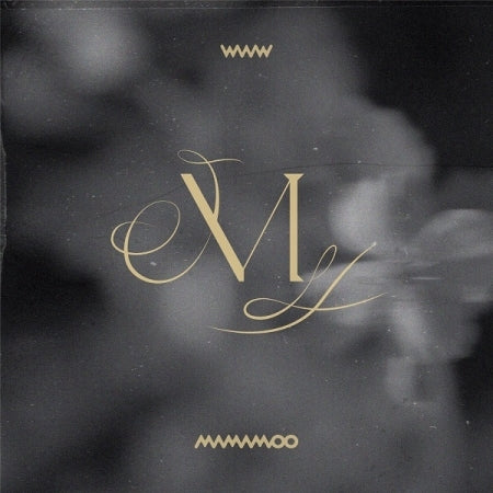MAMAMOO - WAW (11TH MINI ALBUM) - K Pop Pink Store