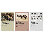 SEVENTEEN - Going Seventeen (3RD MINI ALBUM) (RE-RELEASE)