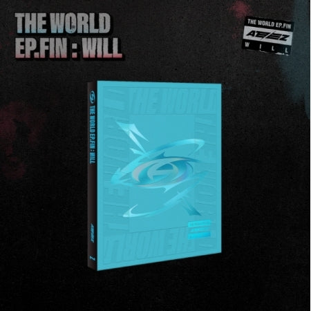 ATEEZ - THE WORLD EP.FIN : WILL