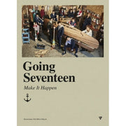 SEVENTEEN - Going Seventeen (3RD MINI ALBUM) (RE-RELEASE)