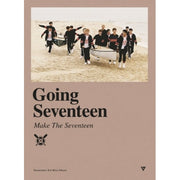 SEVENTEEN - Going Seventeen (3RD MINI ALBUM) (RE-RELEASE)