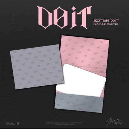 ( PRE ORDER ) STRAY KIDS - SKZ IT TAPE [DO IT]