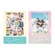 SEVENTEEN - 1ST ALBUM [FIRST 'LOVE & LETTER'] (RE-RELEASE)