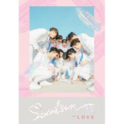 SEVENTEEN - 1ST ALBUM [FIRST 'LOVE & LETTER'] (RE-RELEASE)