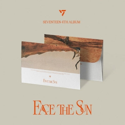 SEVENTEEN - FACE THE SUN /WEVERSE ALBUM